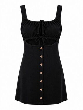 Free People Beach Olivia Mini Dress